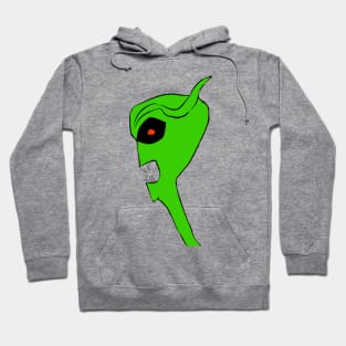 Alien Hoodie